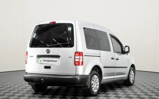 Volkswagen Caddy 1.20 механика, фото №1