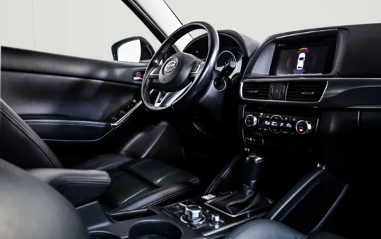 Mazda CX-5 2.00 автоматическая, фото №1