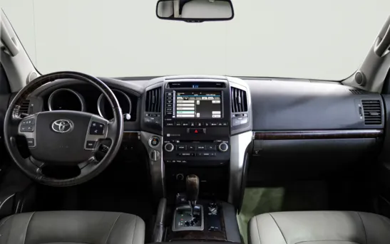 Toyota Land Cruiser 4.50 автоматическая, фото №1