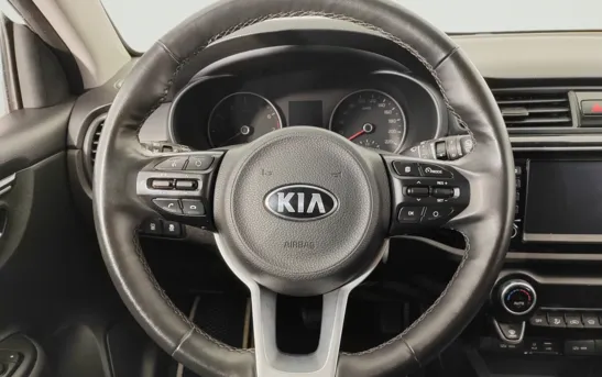 Kia Rio 1.60 автоматическая, фото №1