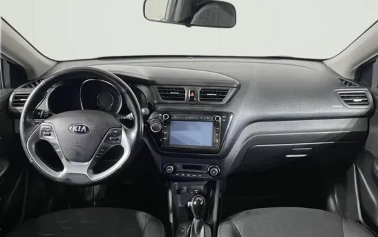 Kia Rio 1.60 автоматическая, фото №1
