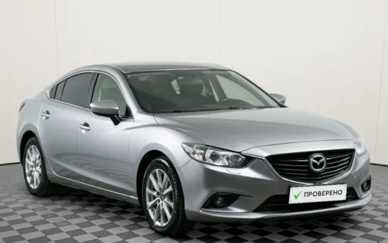 Mazda 6 2.00 автоматическая, фото №1