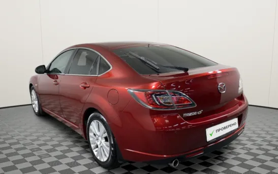 Mazda 6 2.00 автоматическая, фото №1