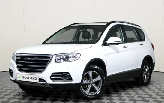 Haval H6 1.50 автоматическая, фото №1