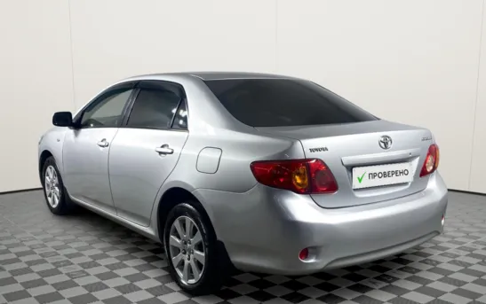 Toyota Corolla 1.60 автоматическая, фото №1