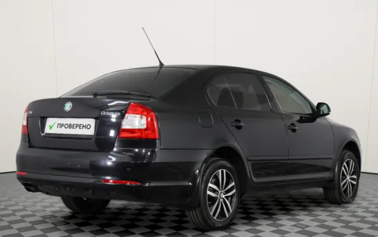 Skoda Octavia 1.40 робот, фото №1