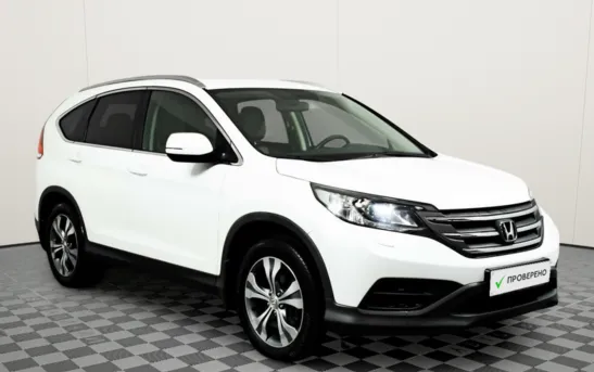 Honda CR-V 2.00 автоматическая, фото №1