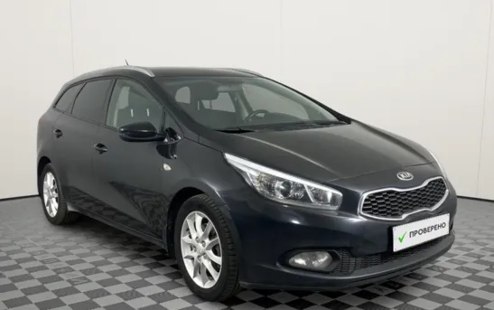 Kia Ceed 1.60 автоматическая, фото №1