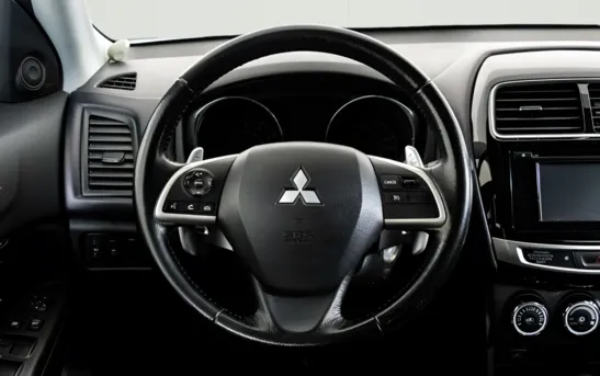 Mitsubishi ASX 1.80 вариатор, фото №1