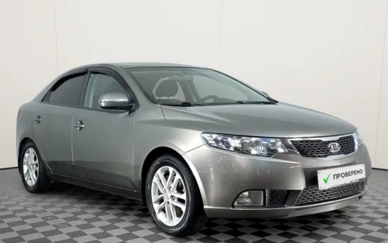 Kia Cerato 1.60 автоматическая, фото №1