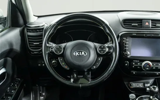 Kia Soul 1.60 автоматическая, фото №1