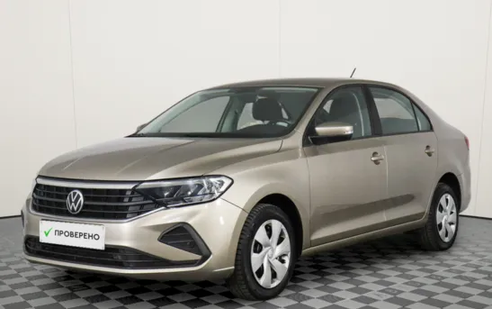 Volkswagen Polo 1.60 автоматическая, фото №1