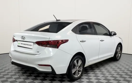 Hyundai Solaris 1.60 автоматическая, фото №1