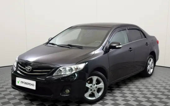 Toyota Corolla 1.60 автоматическая, фото №1