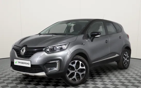 Renault Kaptur 2.00 автоматическая, фото №1