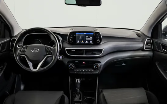 Hyundai Tucson 2.00 автоматическая, фото №1