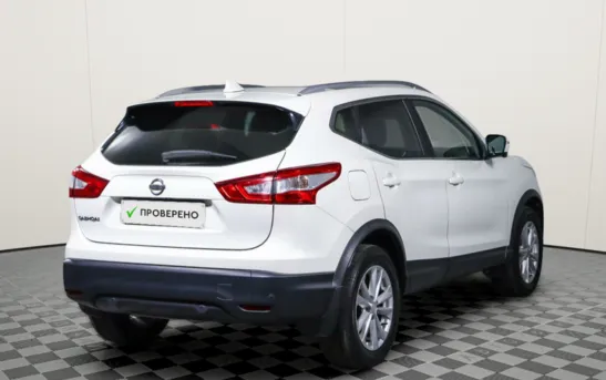 Nissan Qashqai 2.00 вариатор, фото №1