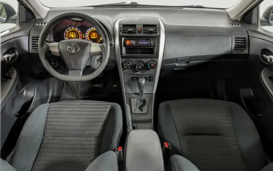 Toyota Corolla 1.60 автоматическая, фото №1