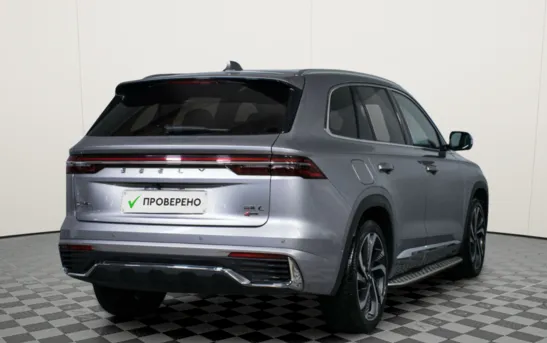 Geely Monjaro 2.00 автоматическая, фото №1