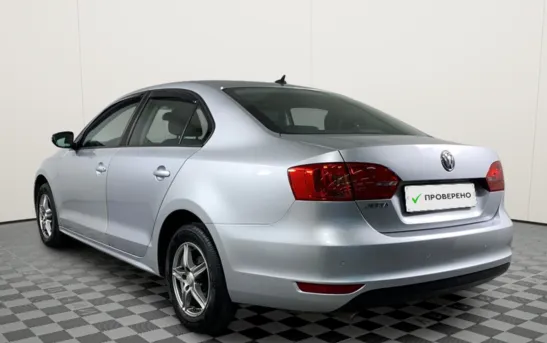 Volkswagen Jetta 1.60 автоматическая, фото №1