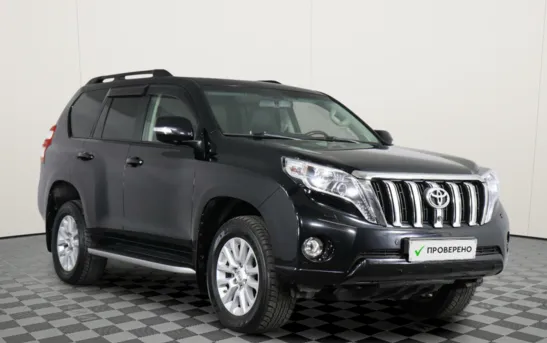 Toyota Land Cruiser Prado 3.00 автоматическая, фото №1