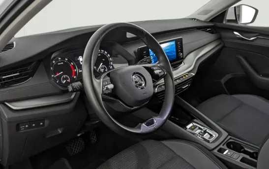 Skoda Octavia 1.40 автоматическая, фото №1