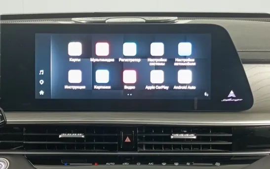 CHERY Arrizo 8 1.60 робот, фото №1