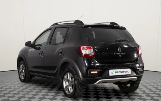 Renault Sandero 1.60 механика, фото №1