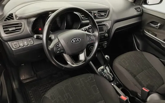 Kia Rio 1.60 автоматическая, фото №1