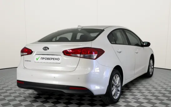 Kia Cerato 2.00 автоматическая, фото №1