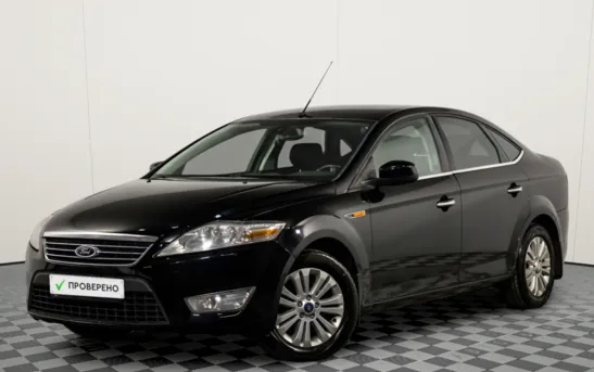 Ford Mondeo 2.00 механика, фото №1