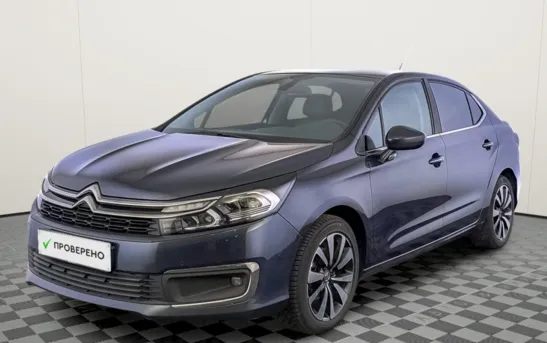 Citroen C4 1.60 автоматическая, фото №1