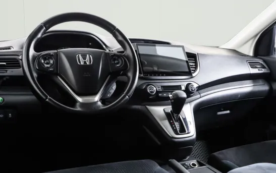 Honda CR-V 2.00 автоматическая, фото №1