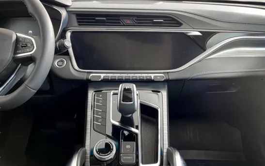 Geely Atlas Pro 1.50 робот, фото №1