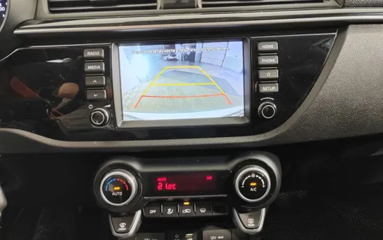 Kia Rio 1.60 автоматическая, фото №1