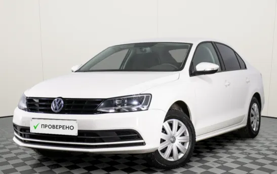 Volkswagen Jetta 1.60 автоматическая, фото №1