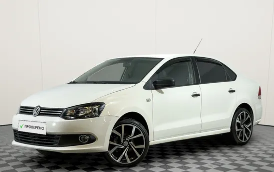 Volkswagen Polo 1.60 механика, фото №1