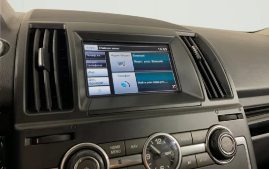 Land Rover Freelander 2.20 автоматическая, фото №1