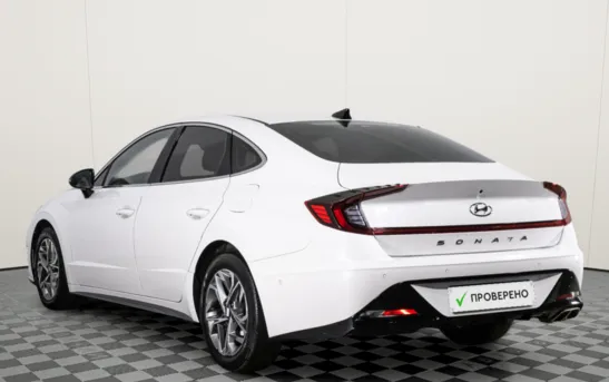 Hyundai Sonata 1.60 автоматическая, фото №1