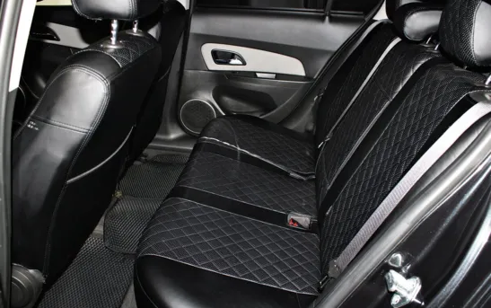 Chevrolet Cruze 1.60 автоматическая, фото №1