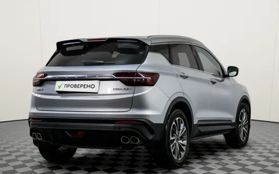 Geely Coolray 1.50 робот, фото №1