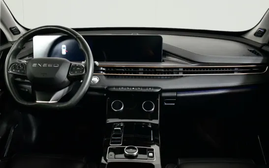 EXEED LX 1.60 робот, фото №1