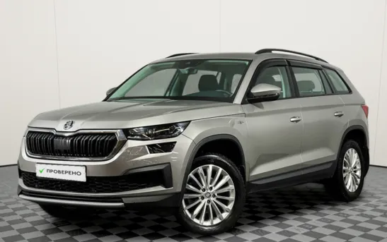 Skoda Kodiaq 2.00 робот, фото №1