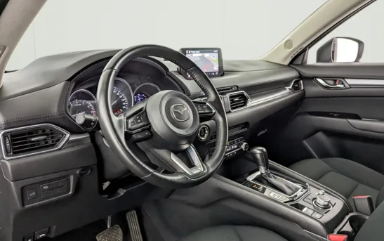 Mazda CX-5 2.00 автоматическая, фото №1