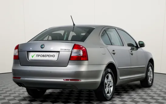 Skoda Octavia 1.40 механика, фото №1