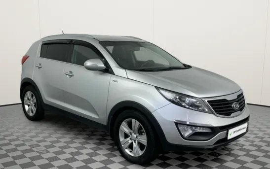 Kia Sportage 2.00 автоматическая, фото №1