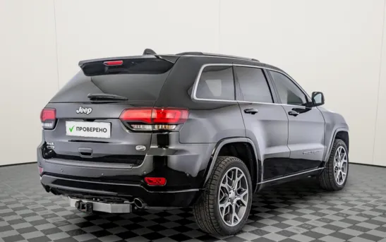 Jeep Grand Cherokee 3.00 автоматическая, фото №1