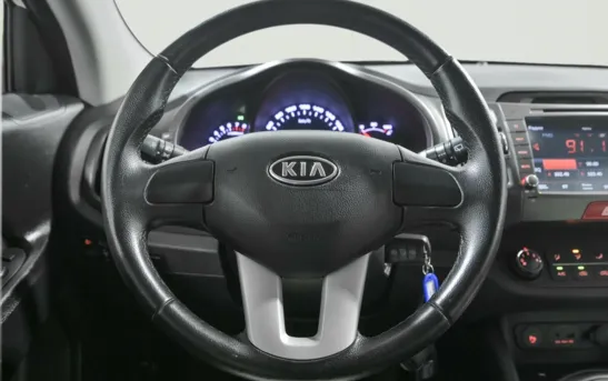 Kia Sportage 2.00 автоматическая, фото №1