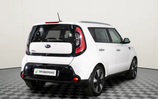 Kia Soul 1.60 автоматическая, фото №1