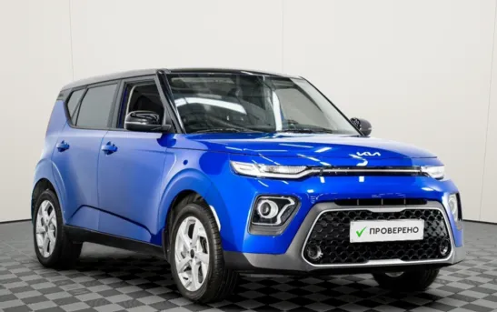 Kia Soul 2.00 автоматическая, фото №1